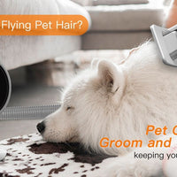 Paws Petique All-in-1 Grooming Vacuum