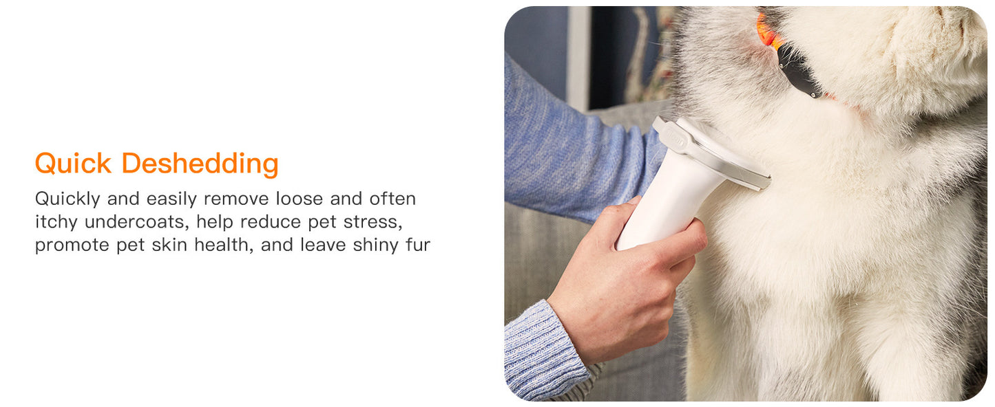 Paws Petique All-in-1 Grooming Vacuum