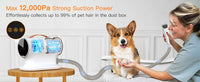 Paws Petique All-in-1 Grooming Vacuum
