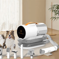 Paws Petique All-in-1 Grooming Vacuum